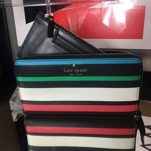 Kate Spade ♠️ Wallet or clutch